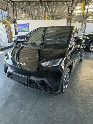BYD Dolphin Mini (Elétrico) 2026