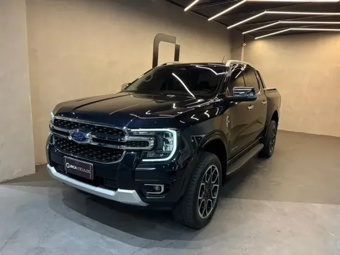 Ford Ranger Limited 3.0 V6 4X4 CD TB Die. AUT 2025