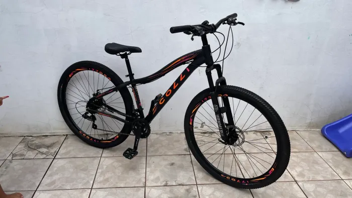 BICICLETA COLLI ENDORPHINE ARO 29