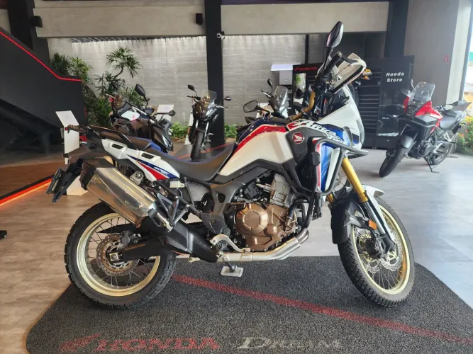 Africa Twin 2017