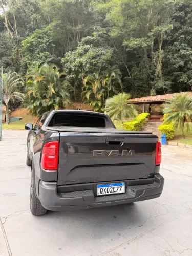 Ram Rampage Rebel 2.0 TB CD 4X4 Diesel Aut. 2024