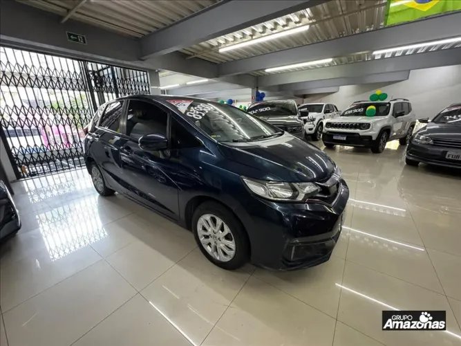 Honda Fit LX 1.5 Flexone 16V 5P Aut. 2020