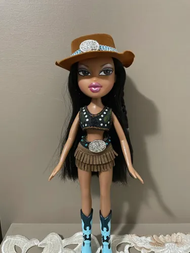 Boneca Bratz Series 3 Repro Kiana Importada