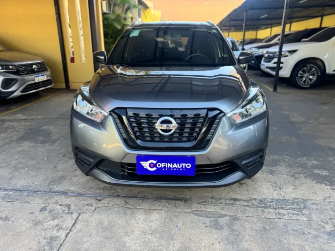 Nissan Kicks S Direct 1.6 16V Flex 5P Aut.(pcd) 2020