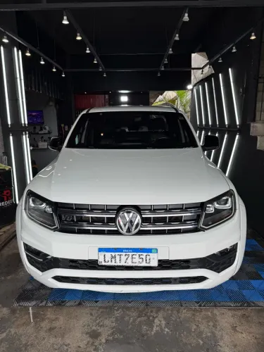 Volkswagen Amarok Extreme CD 3.0 4X4 TB Dies. Aut. 2018