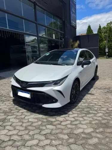 Toyota Corolla GR-Sport 2.0 Flex 16V AUT 2023