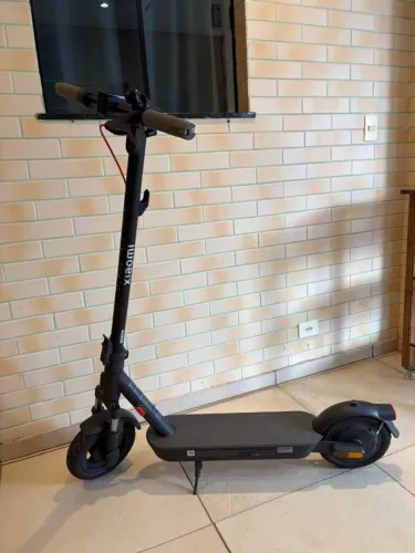 Patinete Elétrico Xiaomi Mi Scooter 5 700w Potência e 60km Autonomia