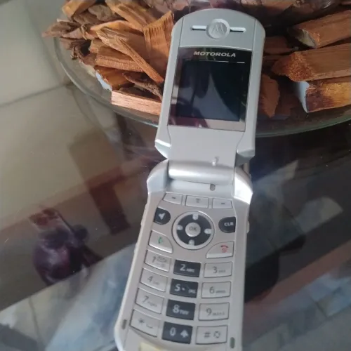 celular motorola antigo celular *