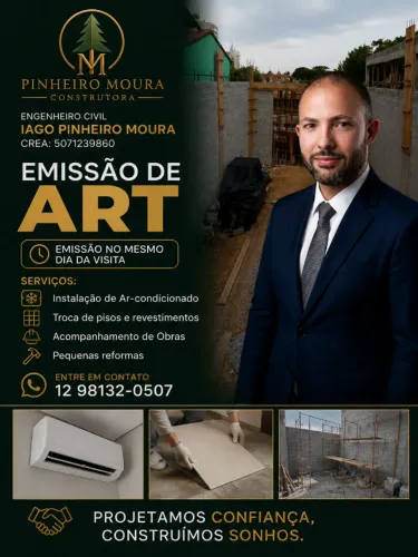 Engenheiro Civil - ART