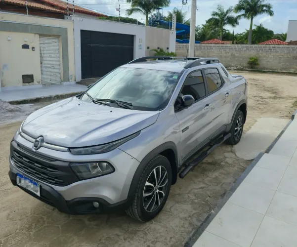 Fiat Toro Ultra 2.0 16V 4X4 Diesel AUT 2021