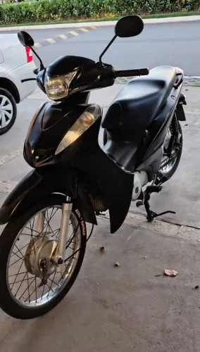 HONDA BIZ 125 ES FLEX 2011