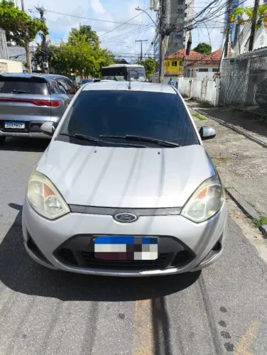 Ford Fiesta Sed. 1.6 8V Flex 4P 2013
