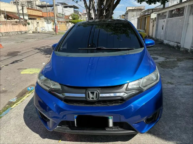 Honda Fit EXL 1.5 Flex/flexone 16V 5P AUT 2015