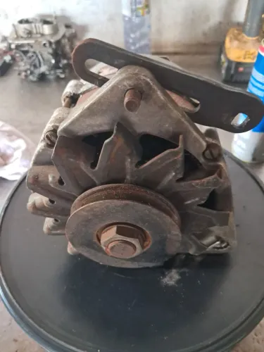 ALTERNADOR ESCORT HOBBY