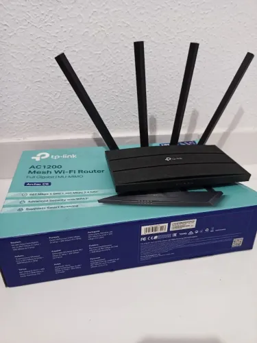 Roteador TP-Link