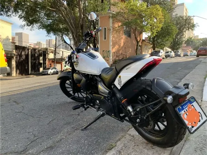 SBM Titanium 250 Escape 67 Flow