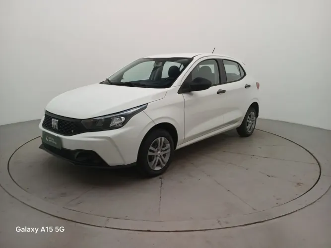 Fiat Argo 1.0 6V Flex. 2023