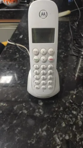 Telefone Motorola Sem Fio Motorola Moto700 Sem Fio