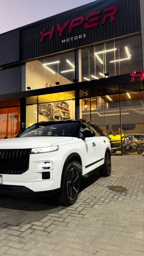 Jaecoo 7 / J7 Prestige 1.5 TB 16V AUT (híbrido) 2026