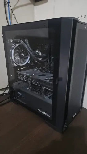 PC GAMER | RYZEN 7 - RTX 4060TI - 32GB RAM - 1T SSD