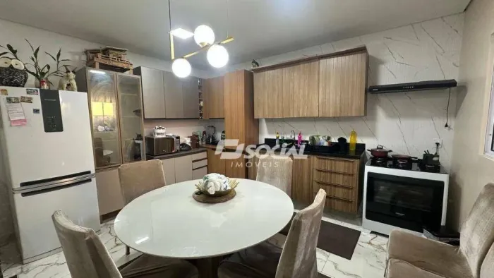 Excelente casa com ampliação no Residencial Cancun