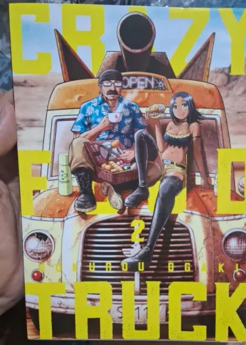 Crazy Food Truck 2