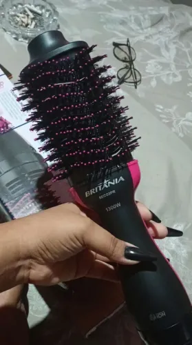 Escova secadora Britânia