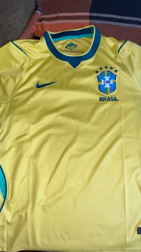 Camisa da Seleção Brasileira 2026
