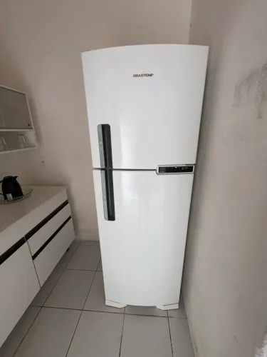 Geladeira Brastemp