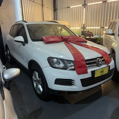 Volkswagen Touareg 3.6 24V V6 280cv Tiptronic 5P 2014