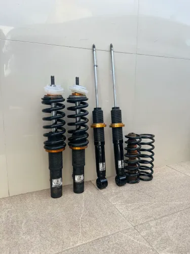 Suspensão Castor -Rosca Slim - Linha VW Em perfeito estado