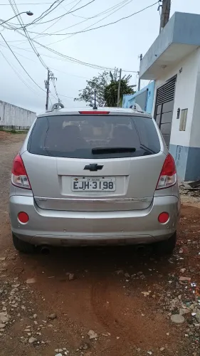 Chevrolet Captiva Sport AWD 3.6 V6 24V 261cv 4X4 2008