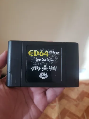 Everdrive ED64 Plus