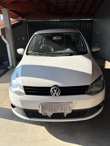 Volkswagen Fox 1.6 MI Total Flex 8V 5P 2014