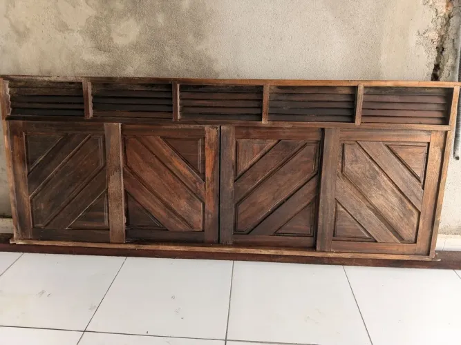 Vende janela de 2 00 X 0,80