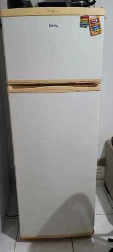 Geladeira Consul - Biplex 330