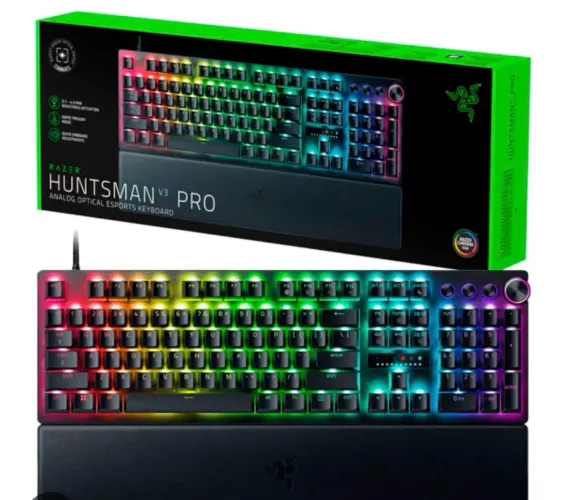 Teclado Razer HUNTSMAN V3 PRO