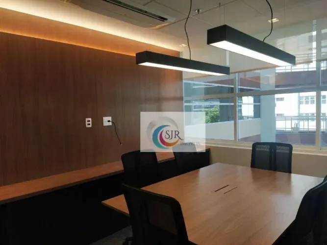 Conjunto para alugar, 240m² - Vila Olímpia - São Paulo/SP