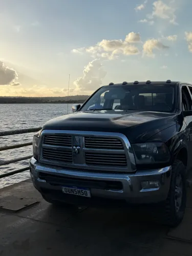 Ram 2500 Laramie 6.7 TDI CD 4X4 Diesel 2012