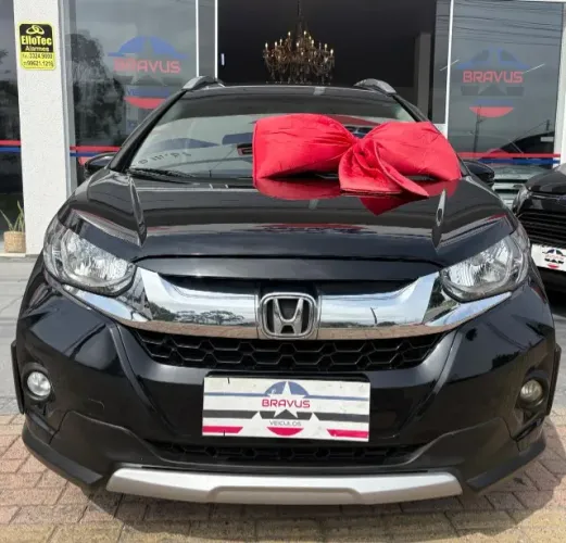 Honda WR-V EXL 1.5 Flexone 16V 5P Aut. 2019