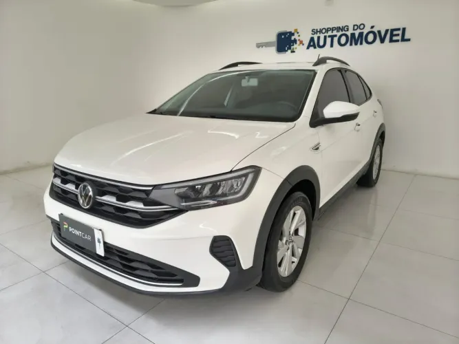 Volkswagen Nivus Comfortline 1.0 200 TSI Flex AUT 2024