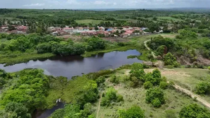 fazenda com 150 hectares na região de Pedro Velho