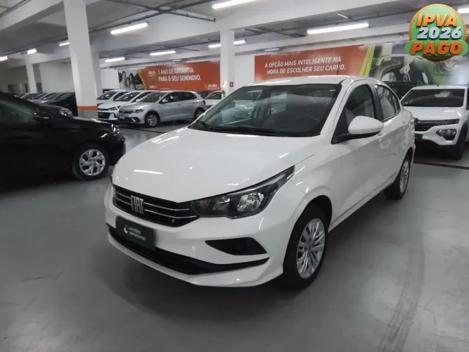 Fiat Cronos 1.3 8V Flex 2025