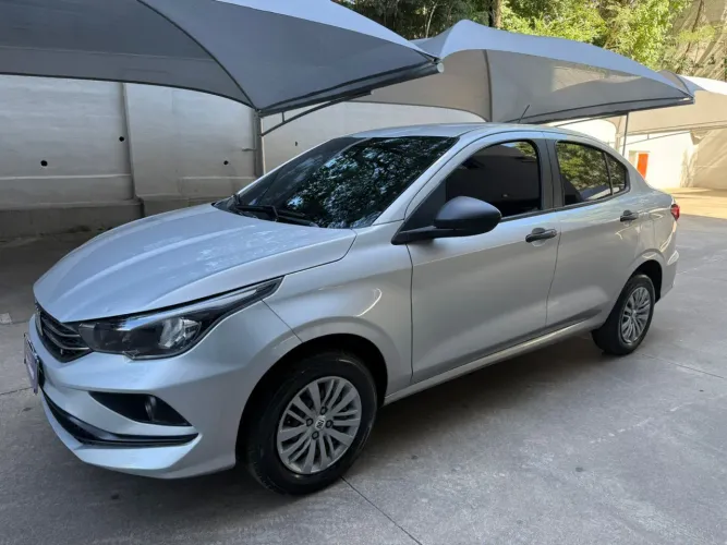 Fiat Cronos 1.0 6V Flex 2023