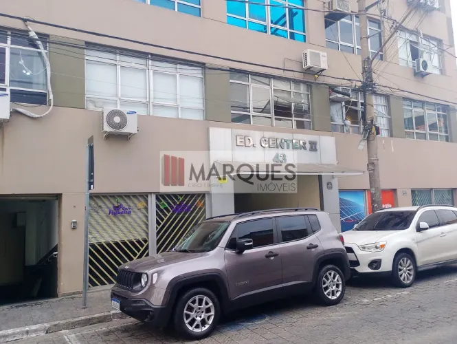 Sala à venda no Centro de Guarulhos | 36m², 1 dorm.