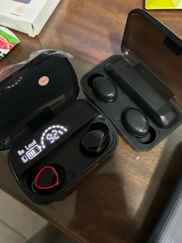 Fone de ouvido sem fio