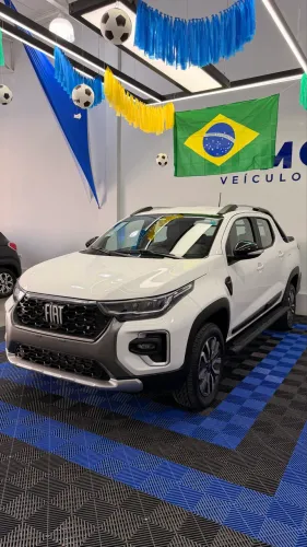 Fiat Strada Ranch 1.0 Flex Turbo CD Aut. 2026