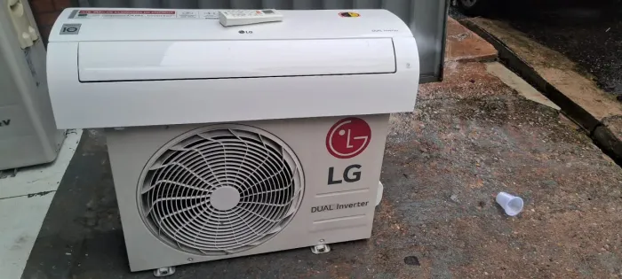 Central dual inverter 12000 btus