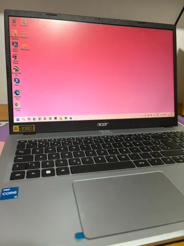 Notebook Acer Aspire 3 Intel core i3