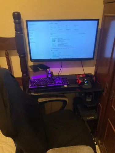 Vendo ou troco pc Gamer completo